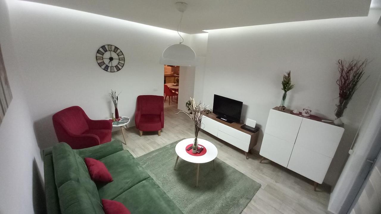 Appartamento Apartman Nadja Cattaro Esterno foto