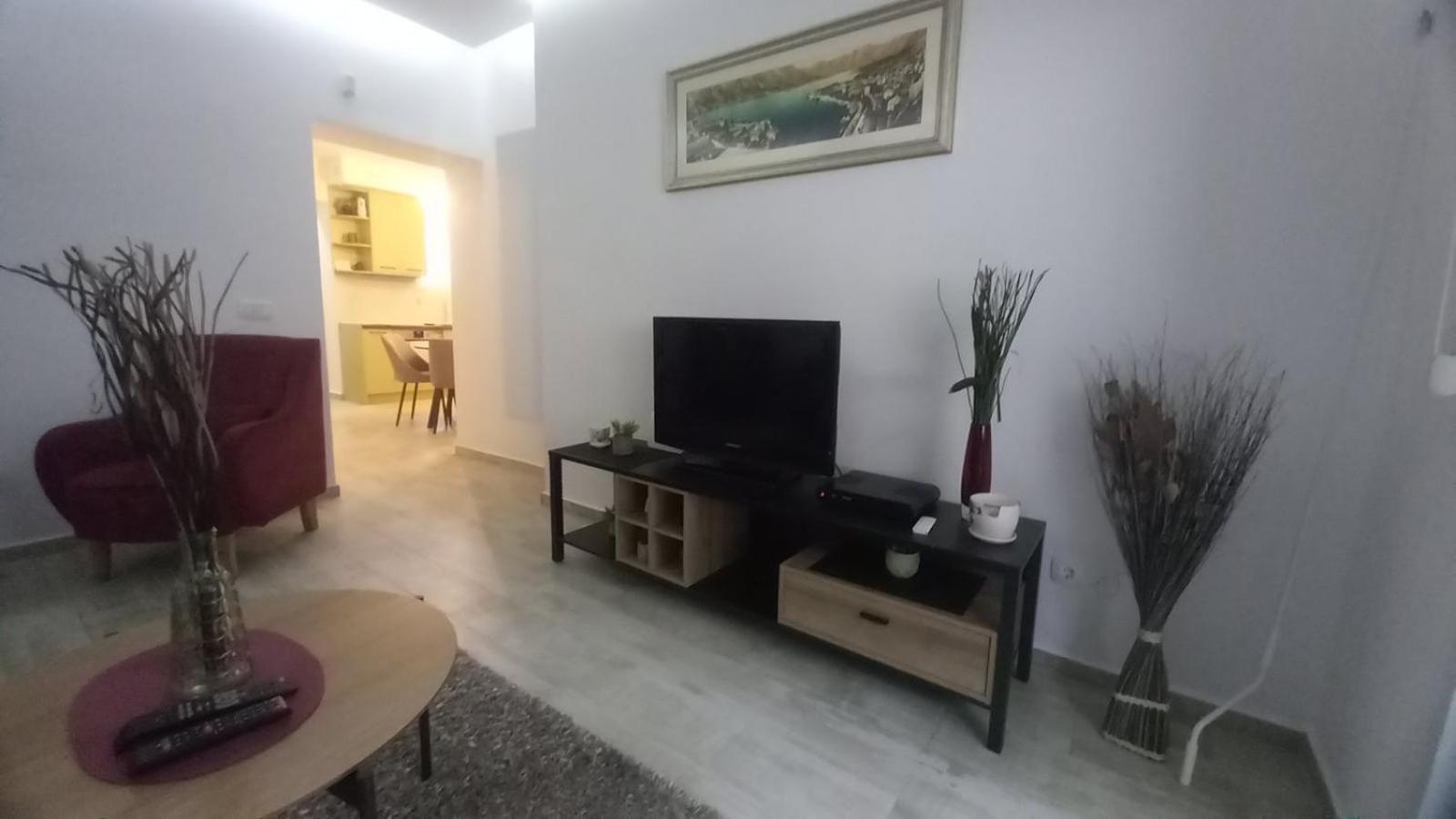 Appartamento Apartman Nadja Cattaro Esterno foto