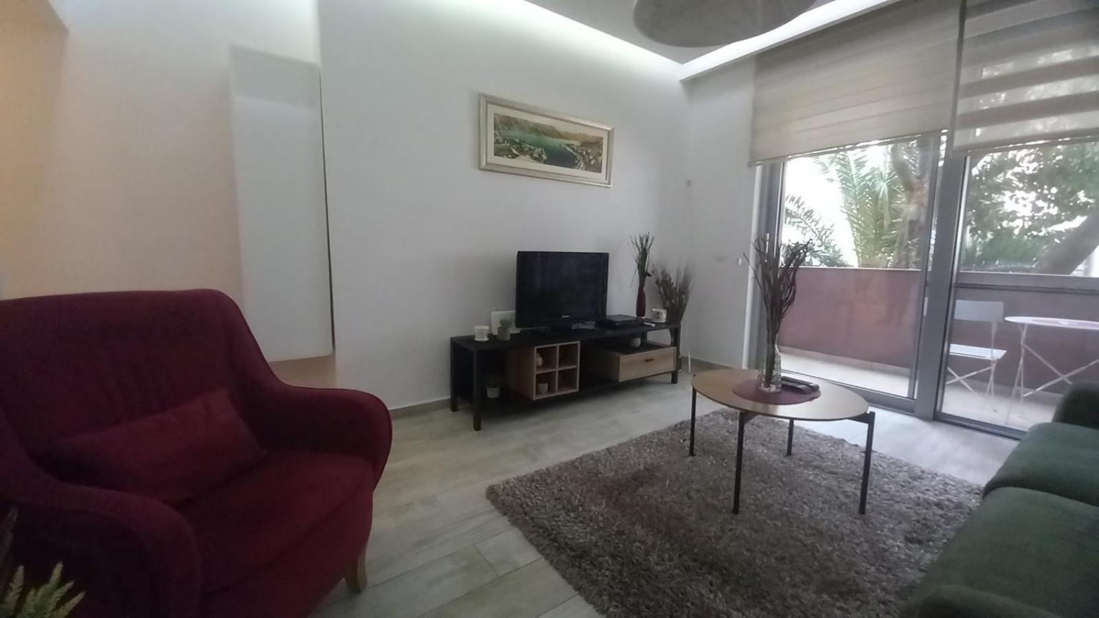 Appartamento Apartman Nadja Cattaro Esterno foto