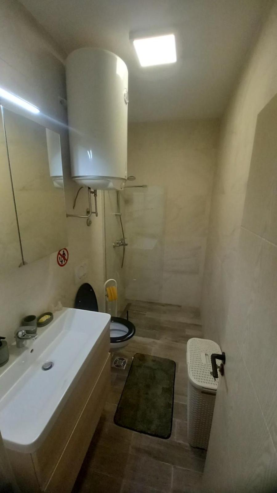 Appartamento Apartman Nadja Cattaro Esterno foto