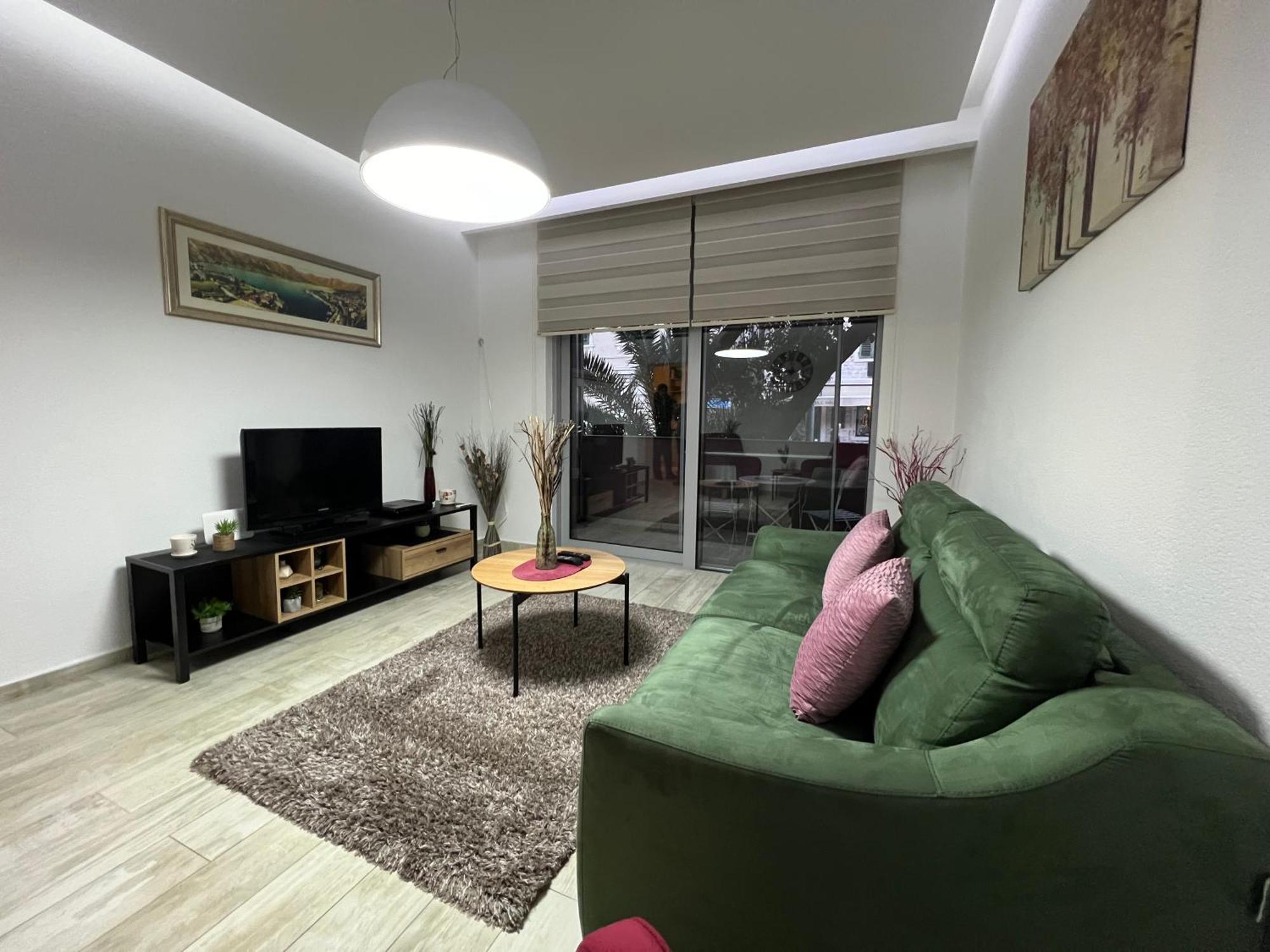 Appartamento Apartman Nadja Cattaro Esterno foto