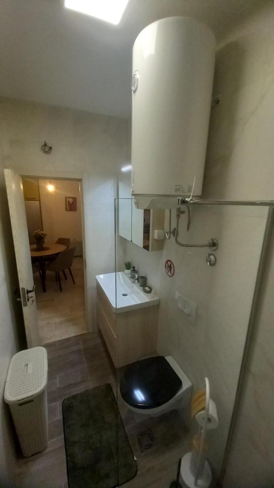 Appartamento Apartman Nadja Cattaro Esterno foto