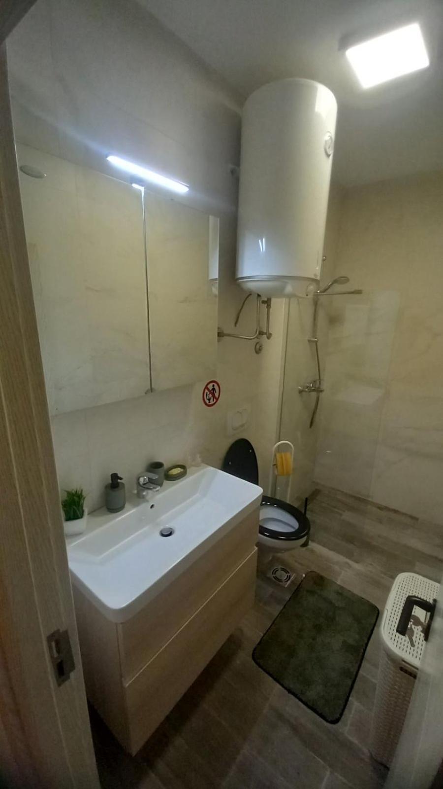 Appartamento Apartman Nadja Cattaro Esterno foto
