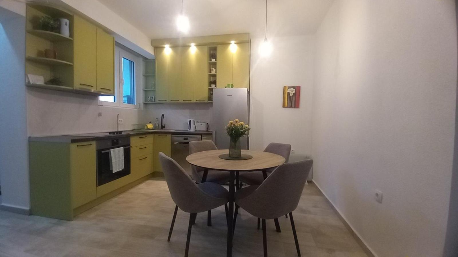 Appartamento Apartman Nadja Cattaro Esterno foto