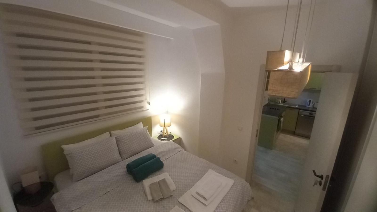 Appartamento Apartman Nadja Cattaro Esterno foto