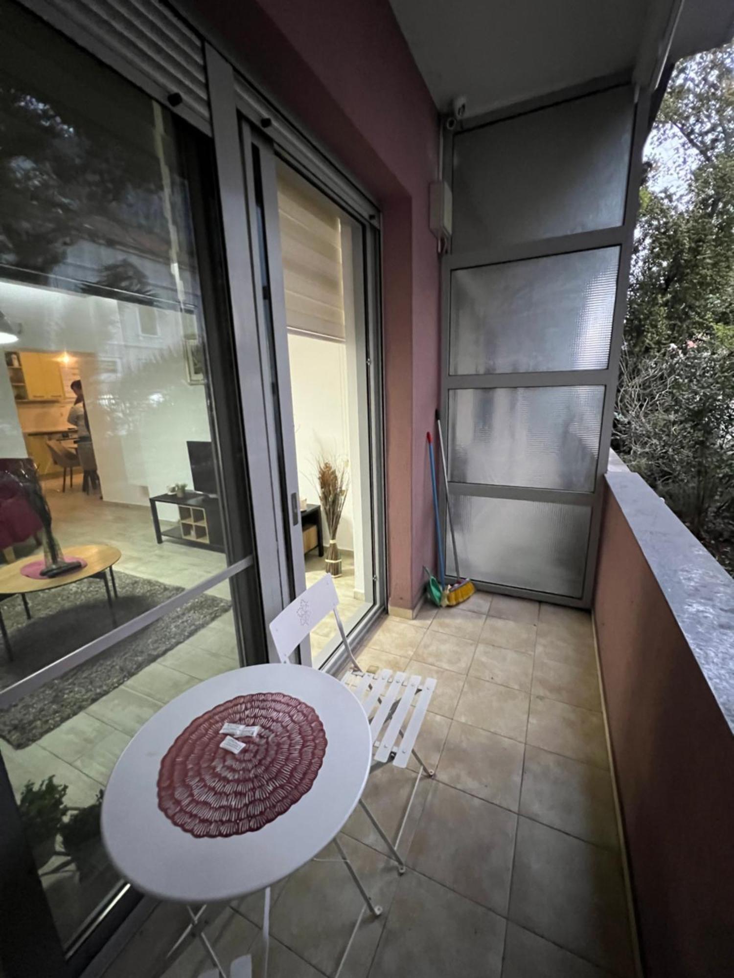 Appartamento Apartman Nadja Cattaro Esterno foto